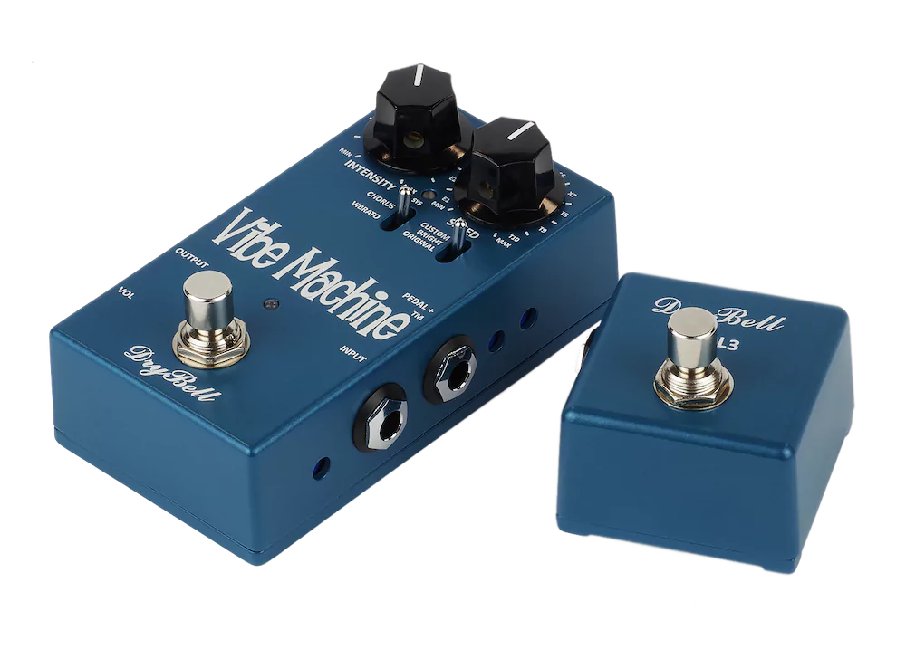 DryBell Footswitch F-1L3