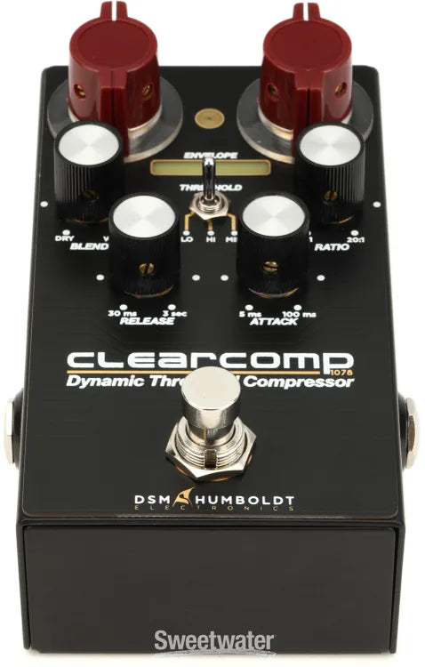 DSM & Humboldt ClearComp