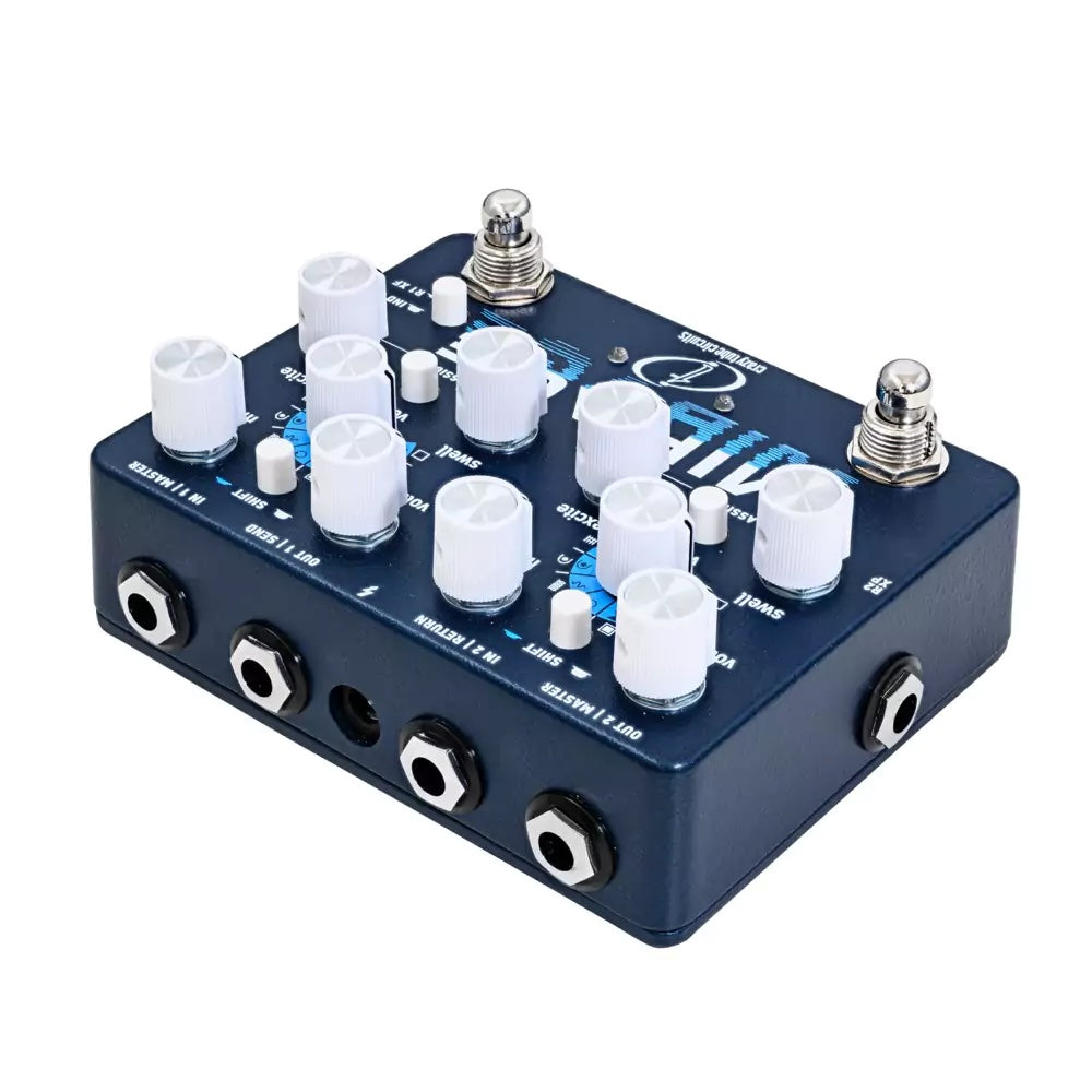 Crazy Tube Circuits Mirage