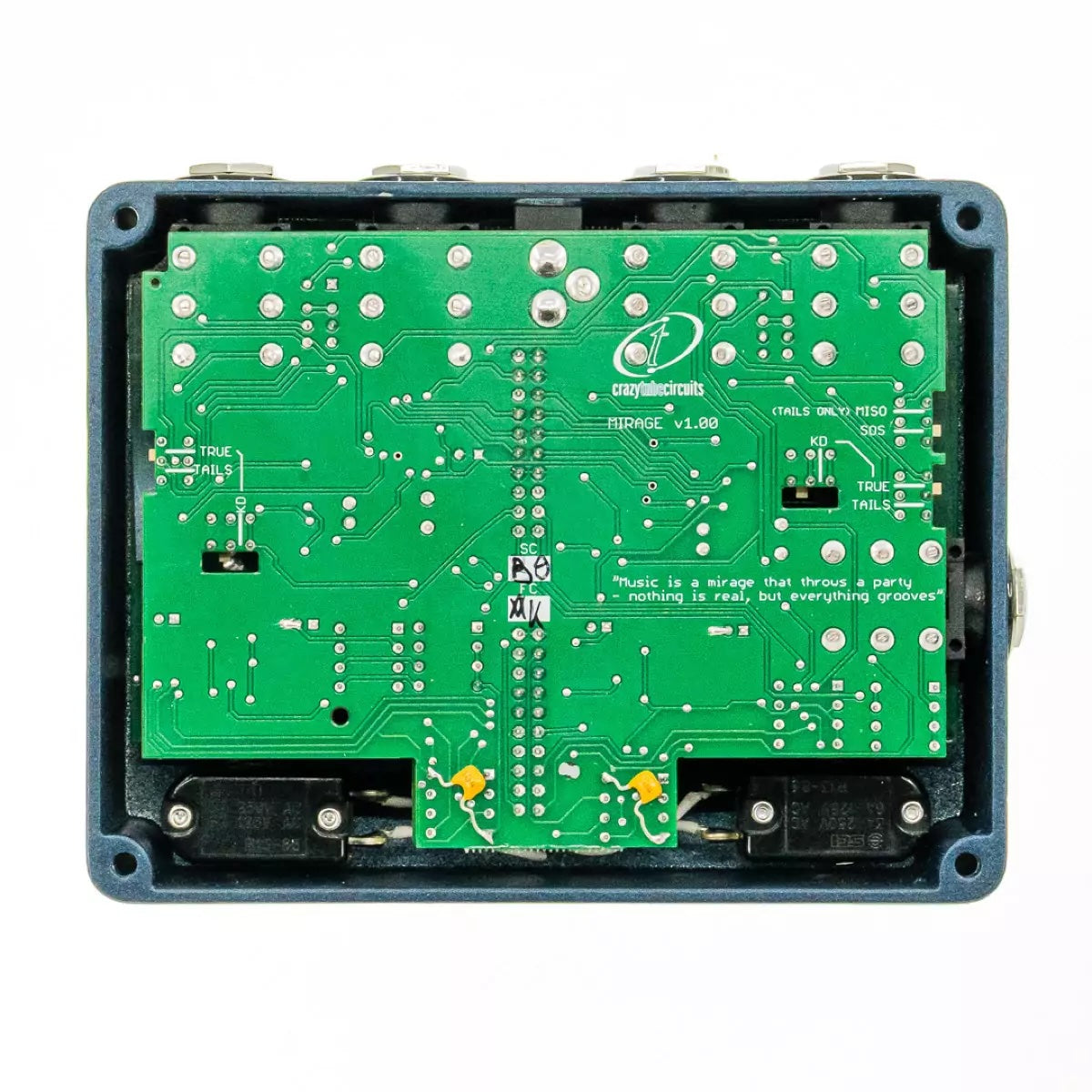 Crazy Tube Circuits Mirage