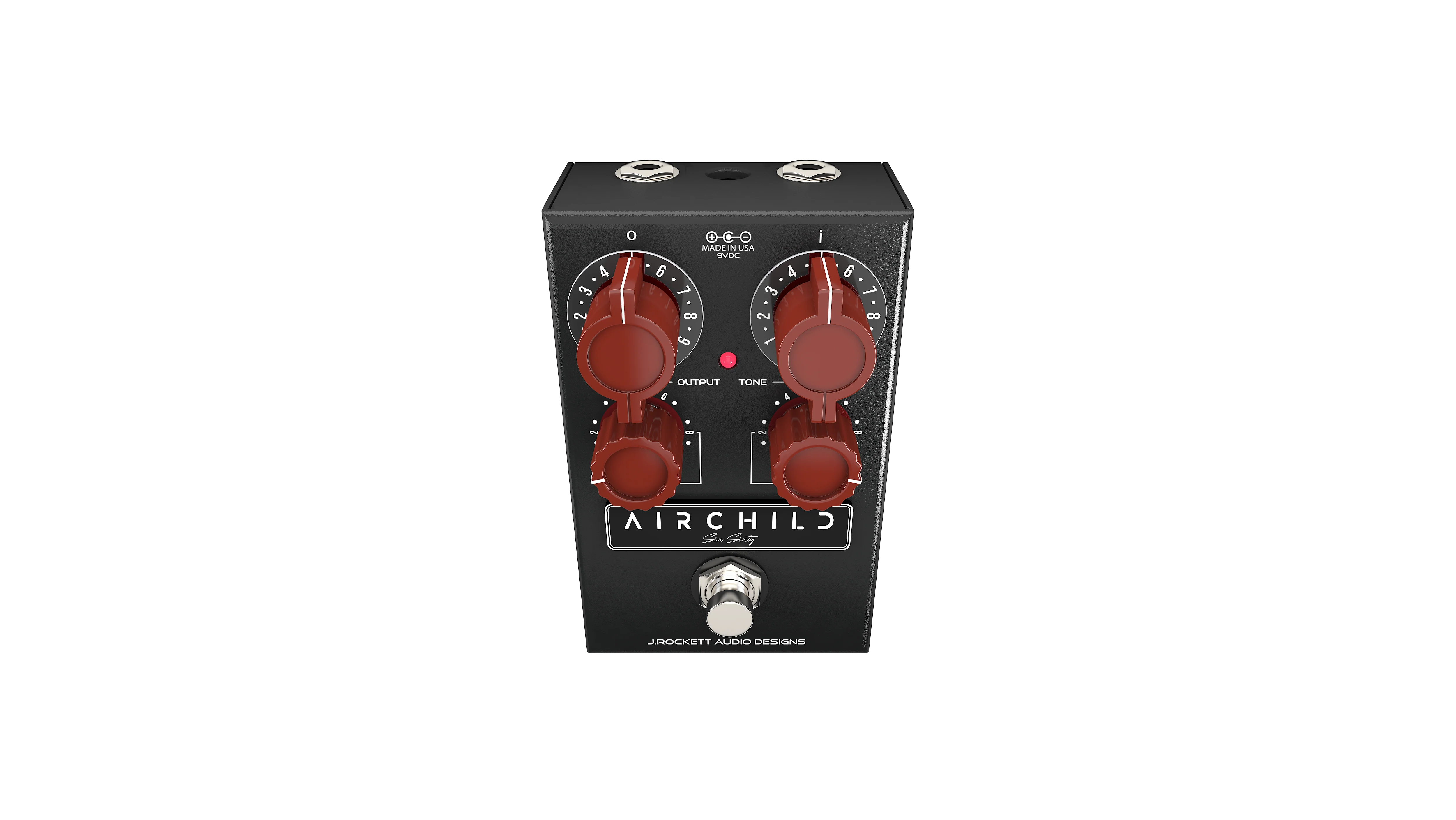 J Rockett Audio Designs Airchild 660 Compressor