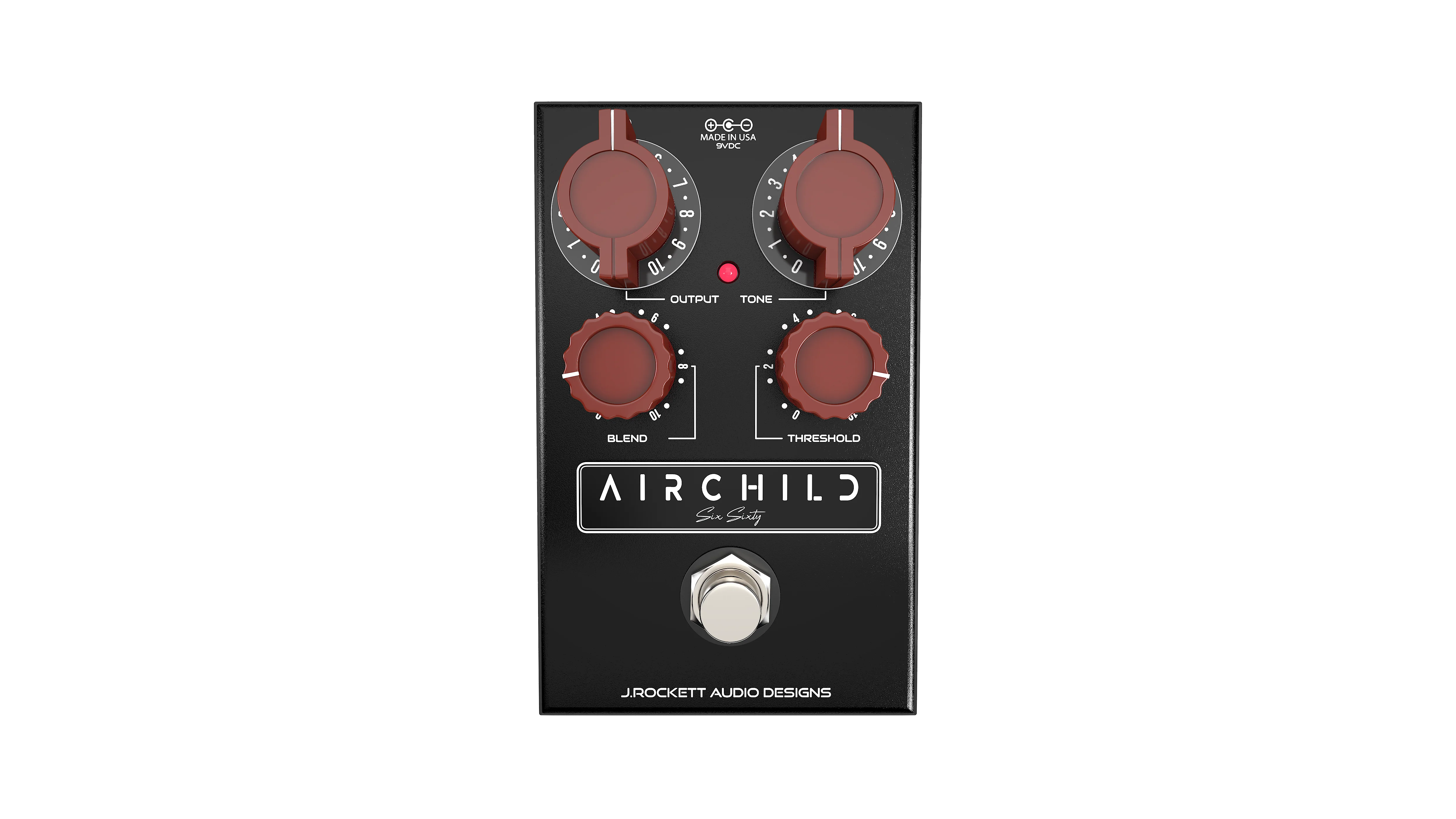J Rockett Audio Designs Airchild 660 Compressor