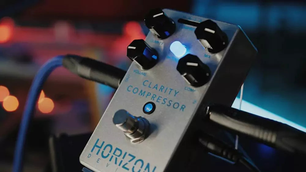 Horizon Devices Clarity Compressor