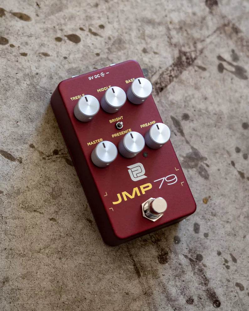 LPD Pedals JMP79 Preamp
