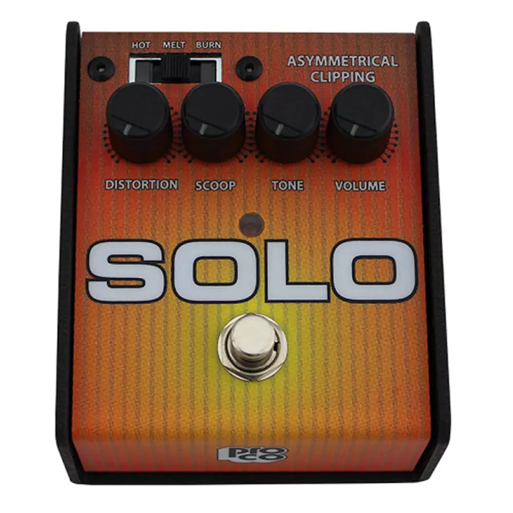 Co Pro Sound ギターエフェクター SOLO ギター