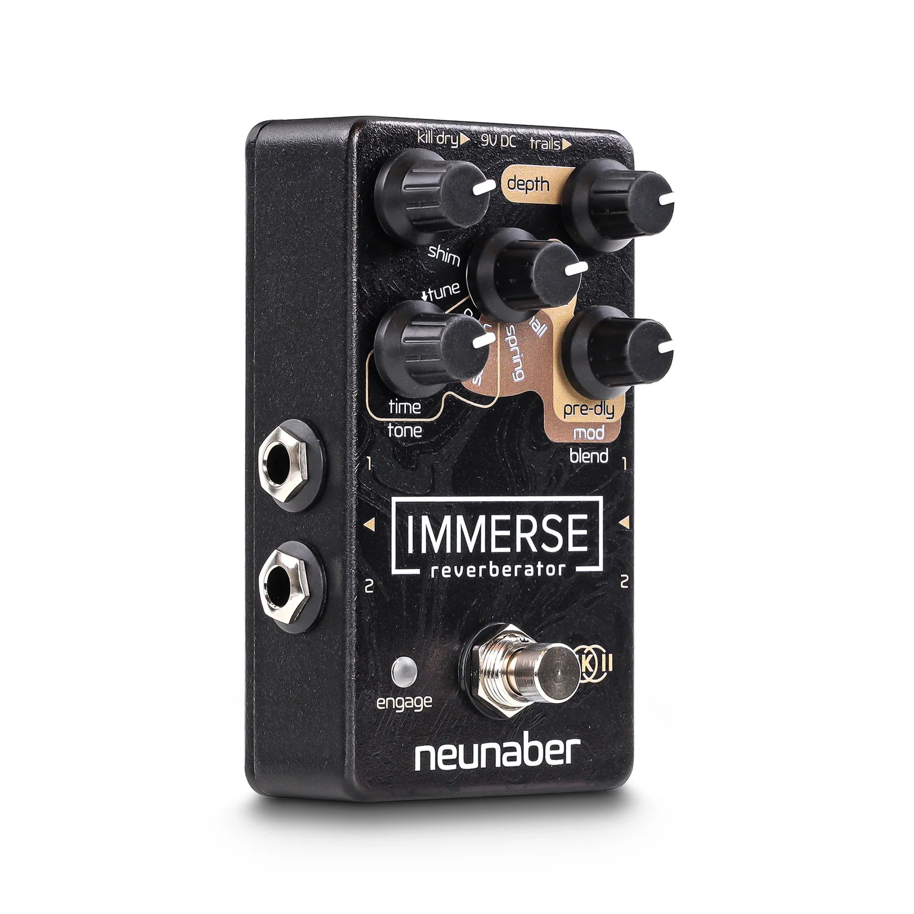 Neunaber Technology Immerse Reverberator MKII