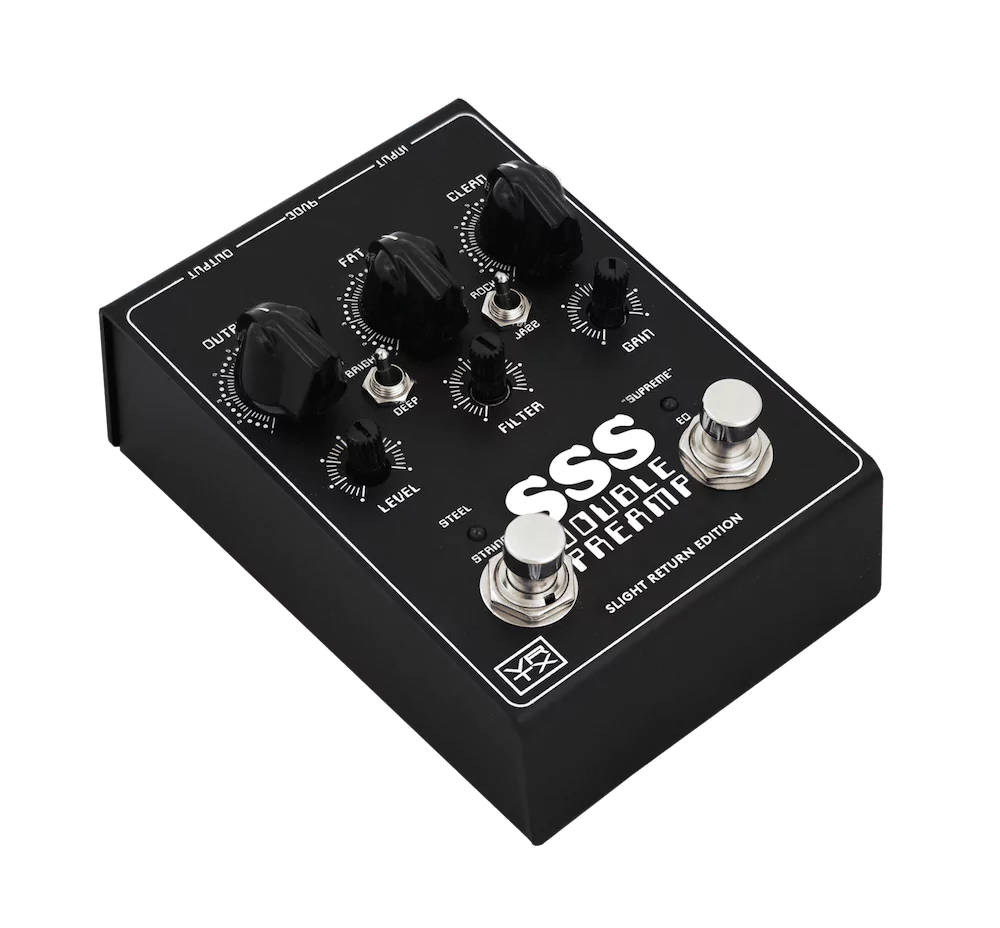 Vertex Effects Steel String Supreme (Slight Return Edition)