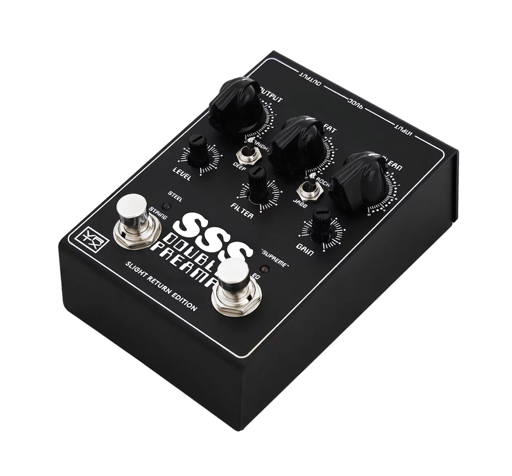 Vertex Effects Steel String Supreme (Slight Return Edition)