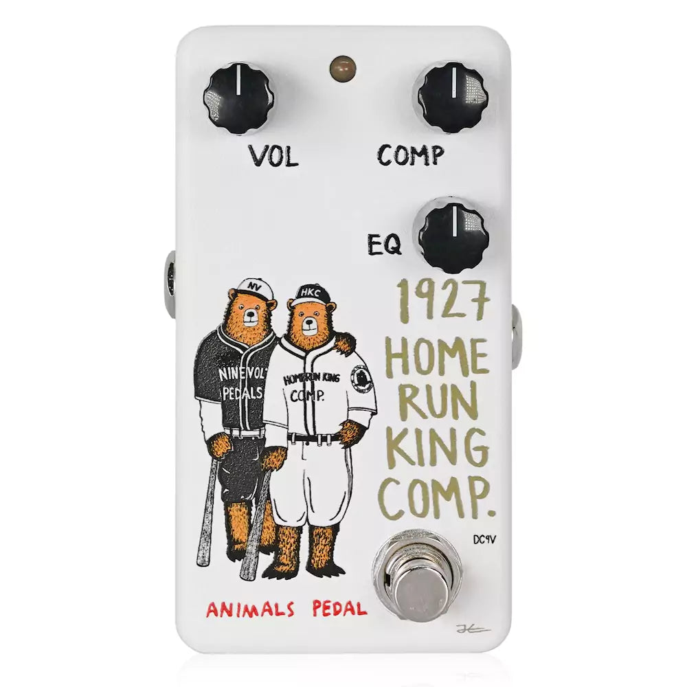Animals Pedal 1927 Home Run King Comp MKII
