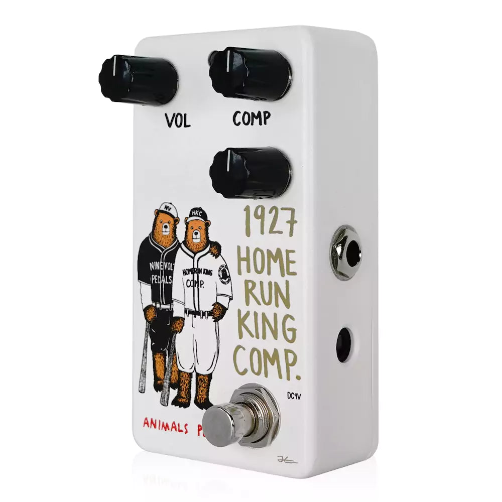 Animals Pedal 1927 Home Run King Comp MKII