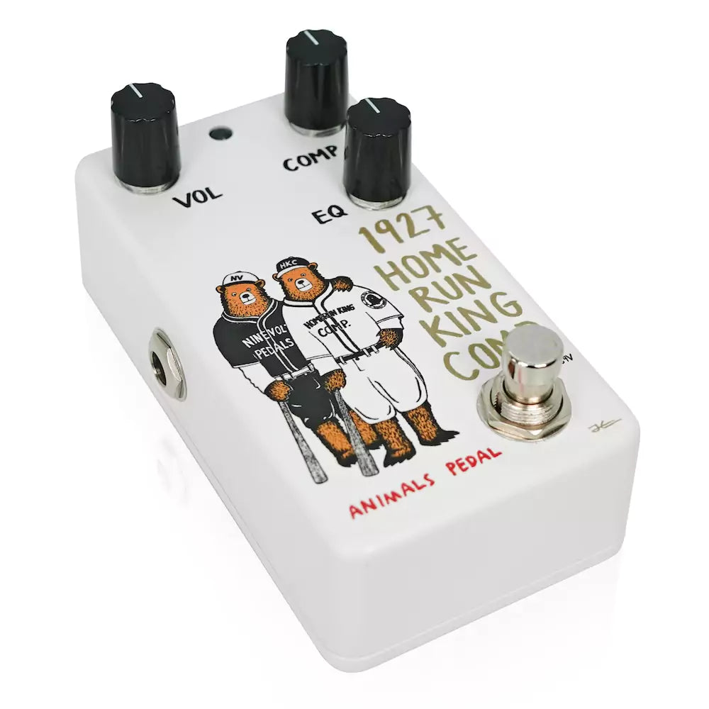 Animals Pedal 1927 Home Run King Comp MKII