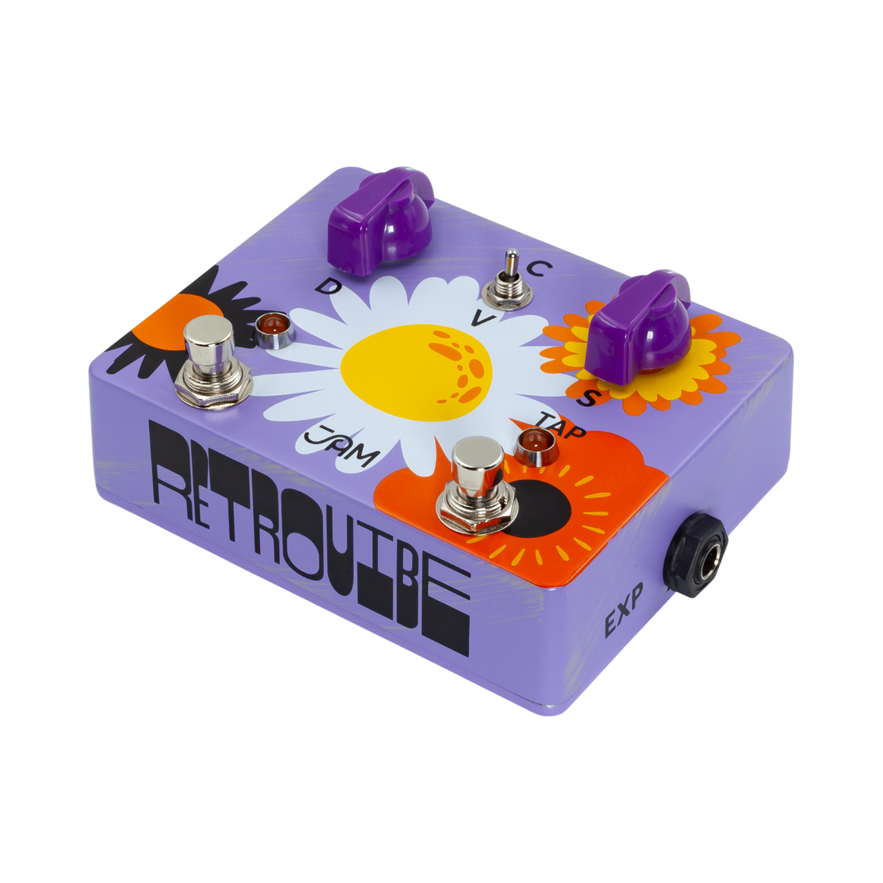 JAM Pedals Retrovibe MK4