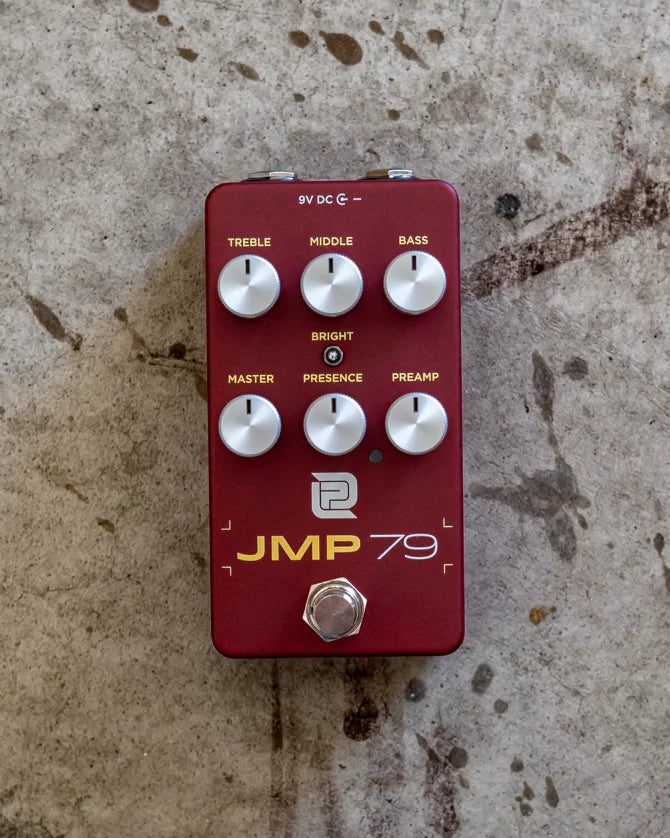 LPD Pedals JMP79 Preamp