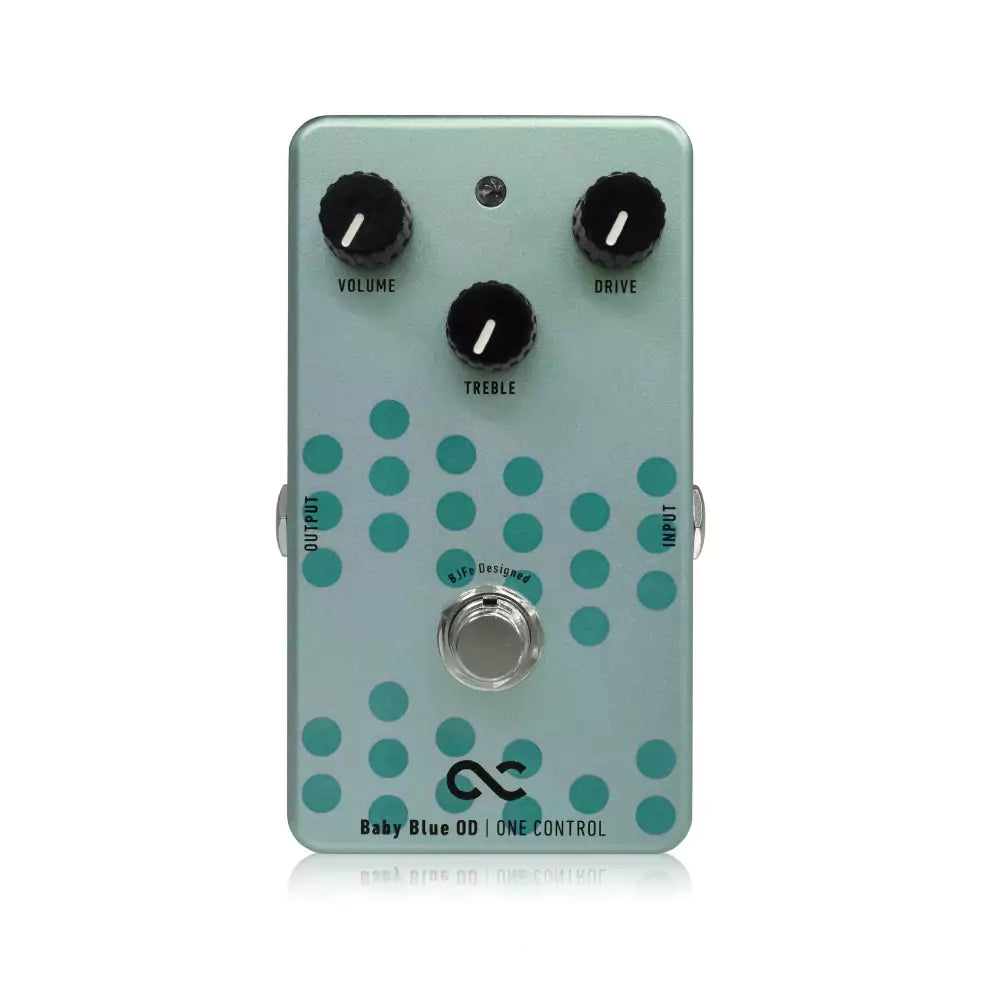 One Control BJFe Baby Blue OD
