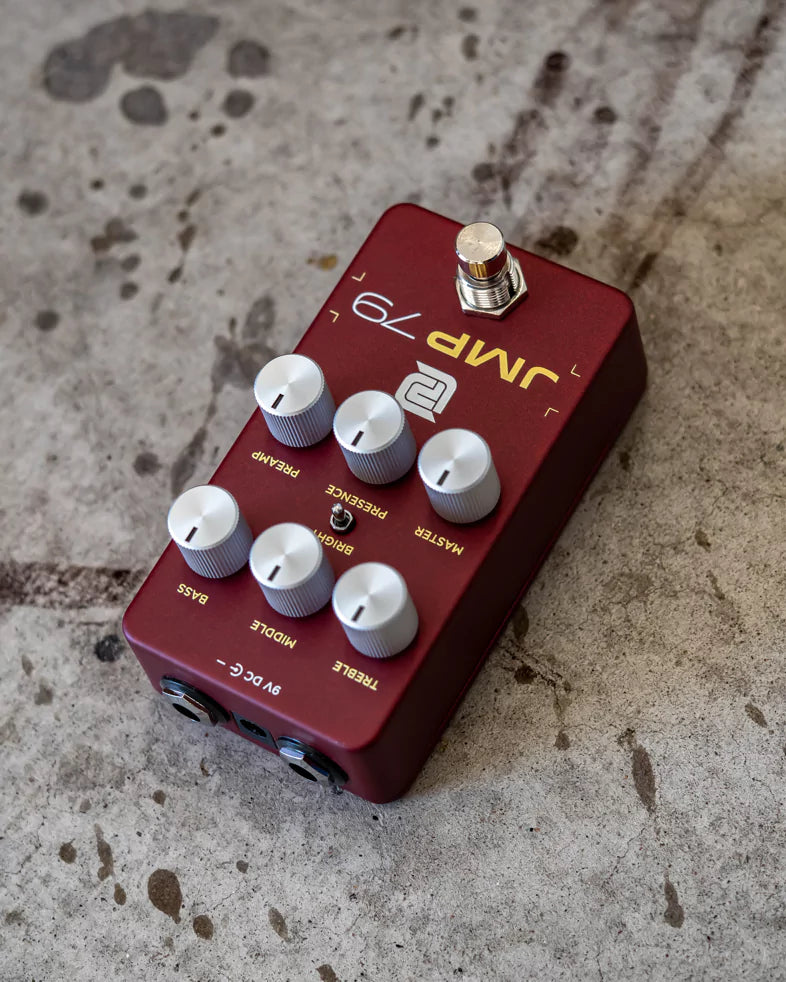 LPD Pedals JMP79 Preamp