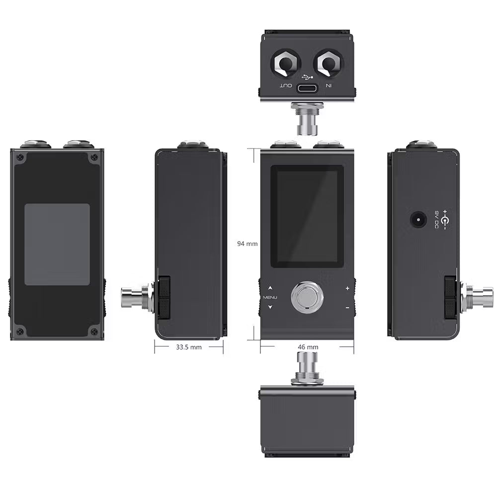 Peterson StroboStomp Mini