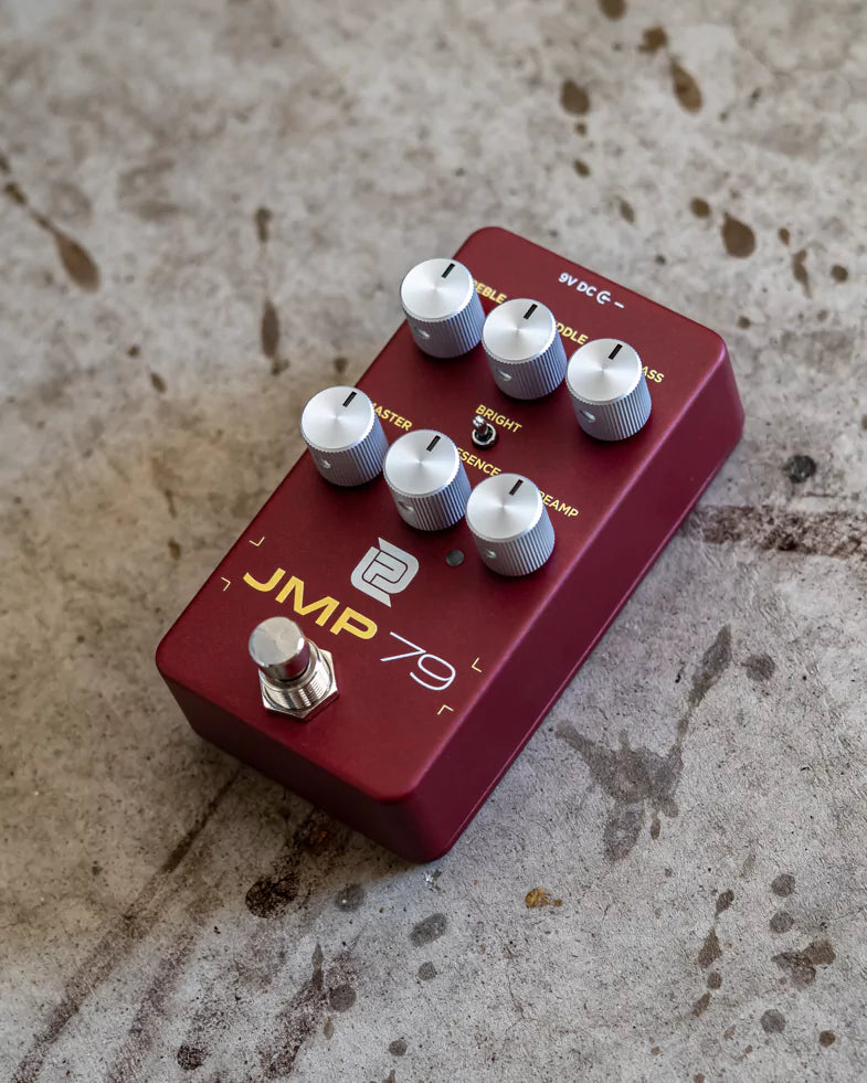 LPD Pedals JMP79 Preamp