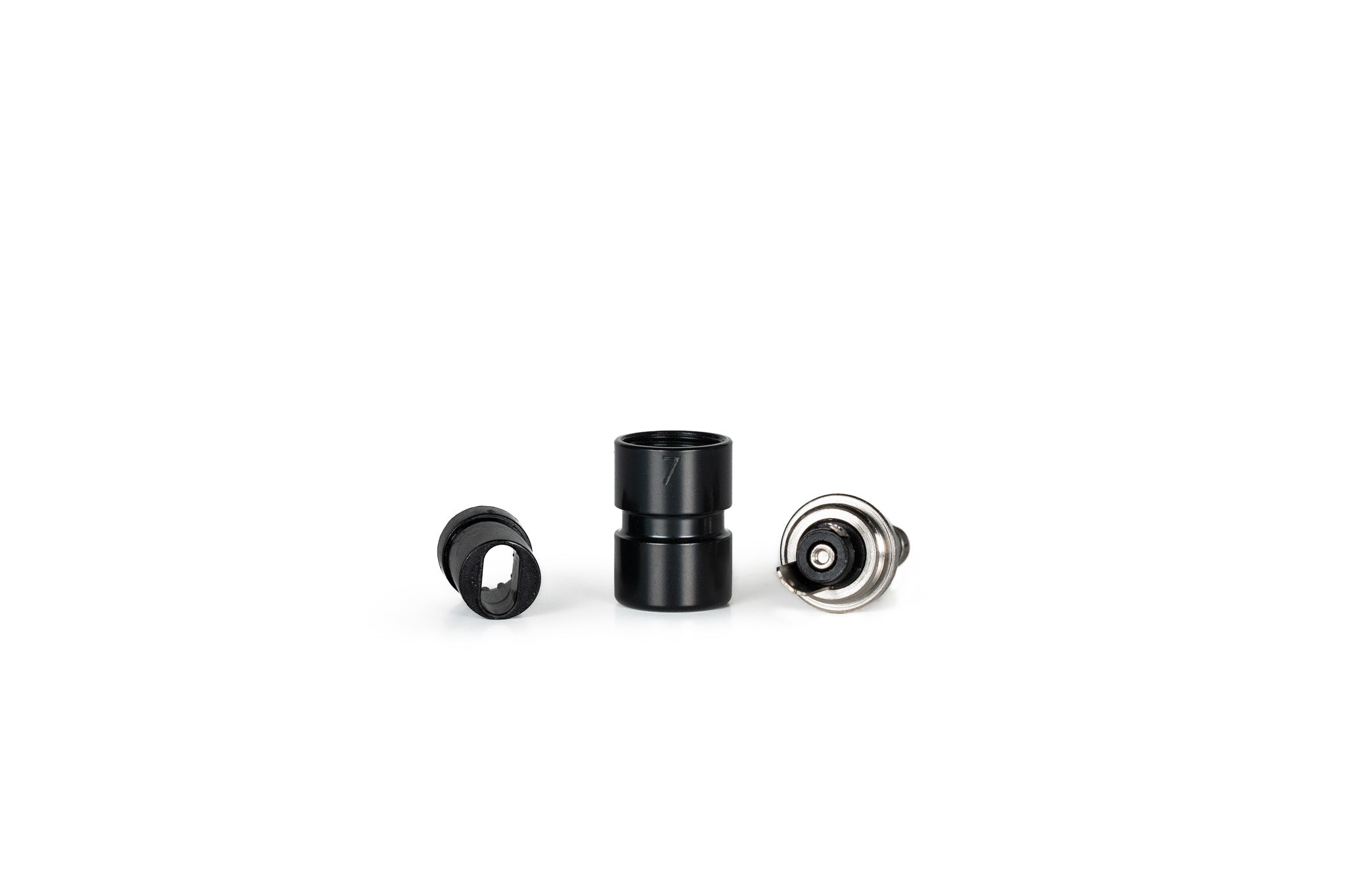 Morningstar Engineering SquarePlug SPS7-SBK Split-Y Plug