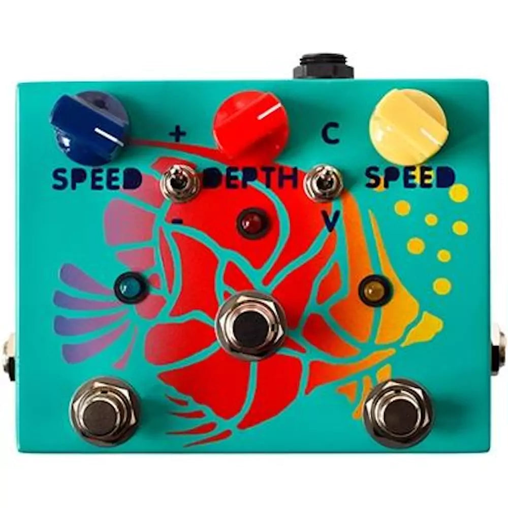 JAM Pedals Ripply Fall