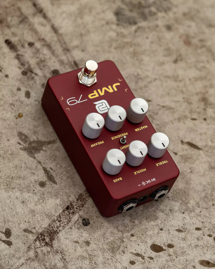 LPD Pedals JMP79 Preamp