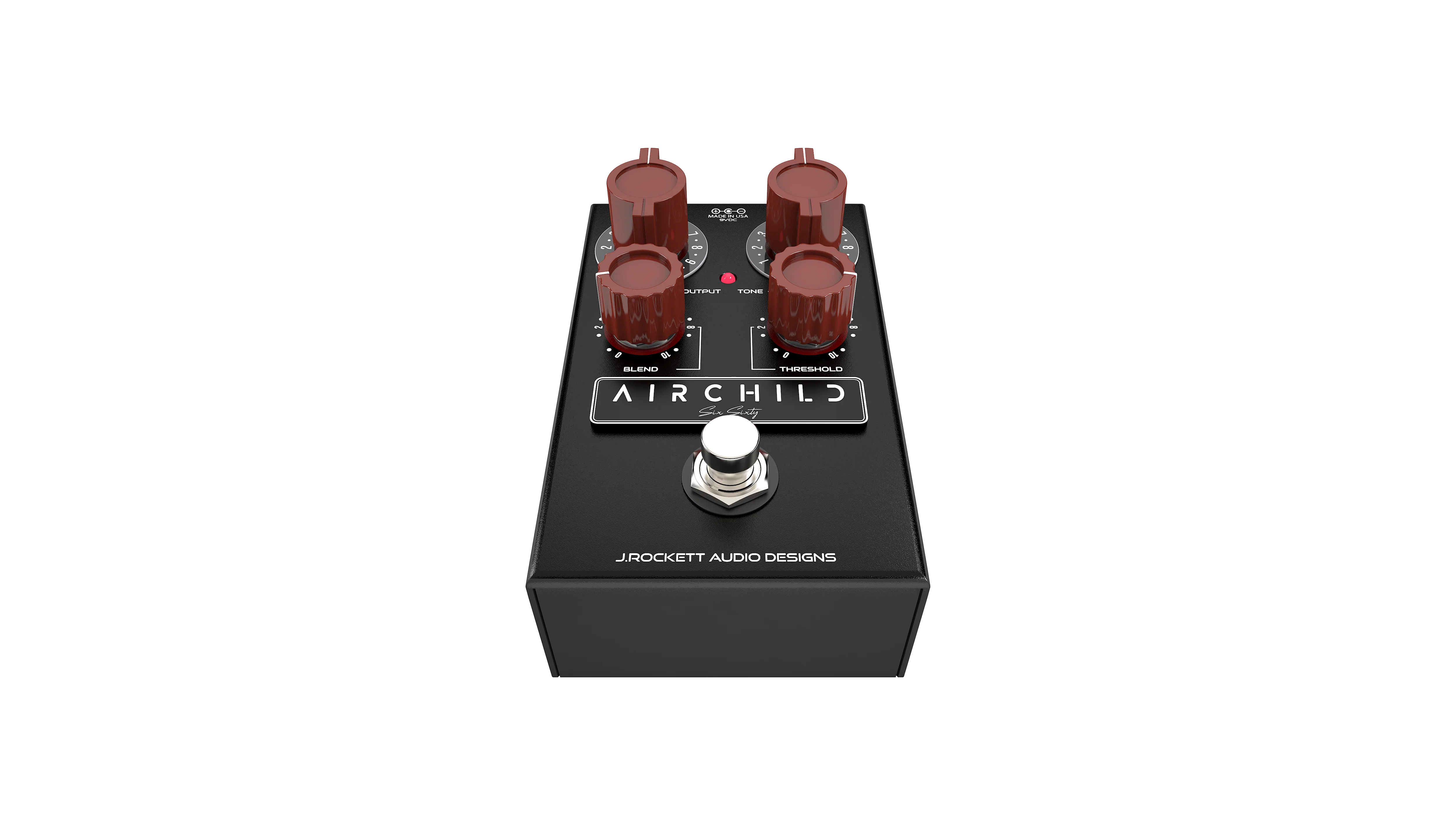 J Rockett Audio Designs Airchild 660 Compressor