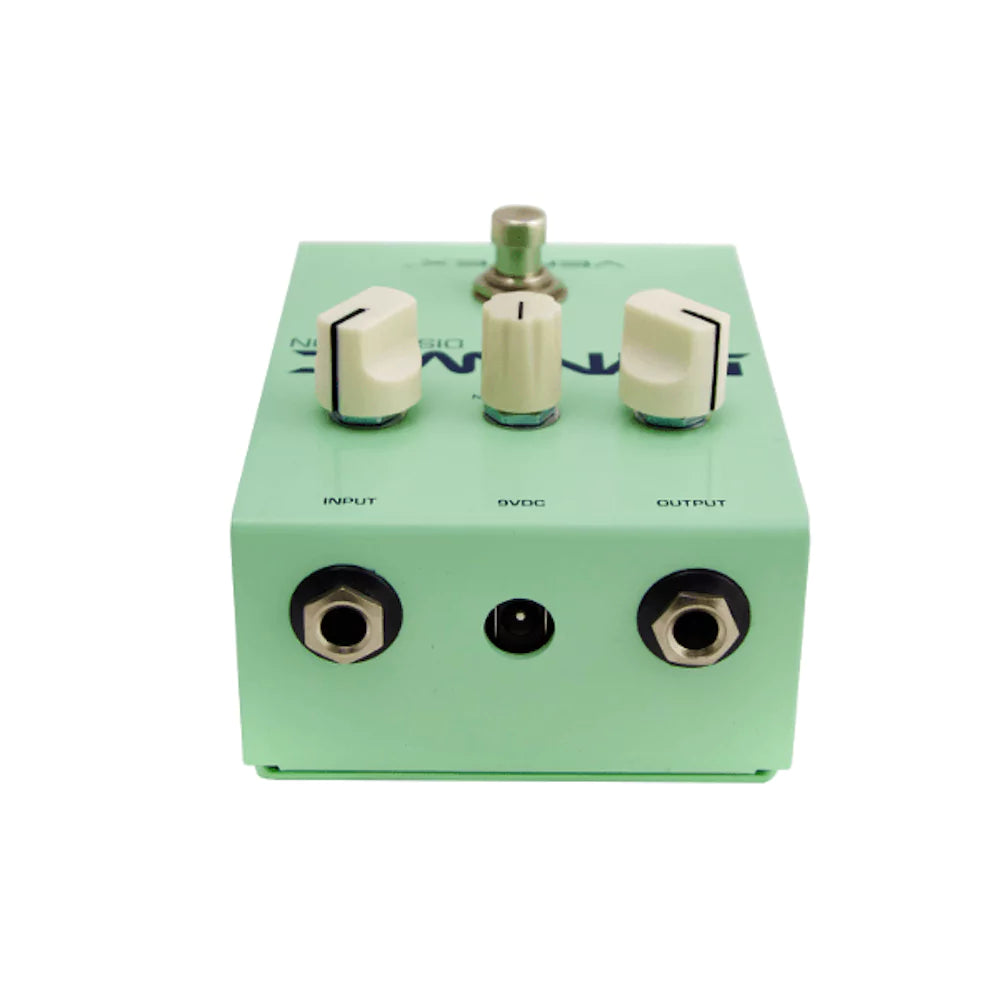 Vertex Effects Dynamic Distortion