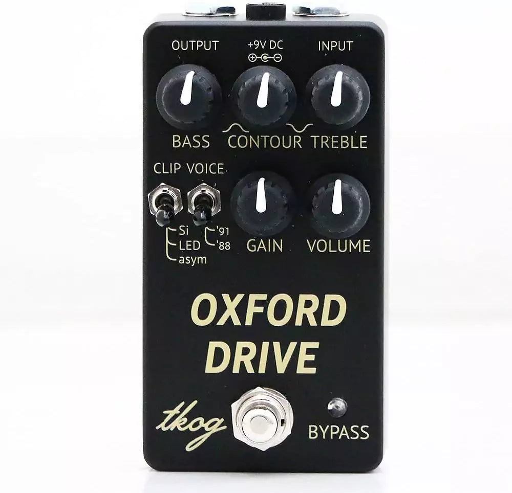 TKOG Oxford Drive V2
