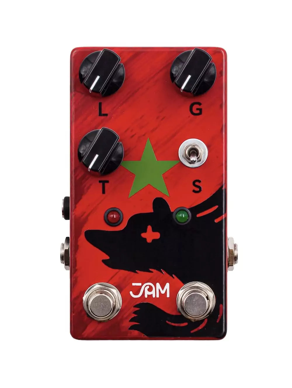 JAM Pedals Red Muck mk2