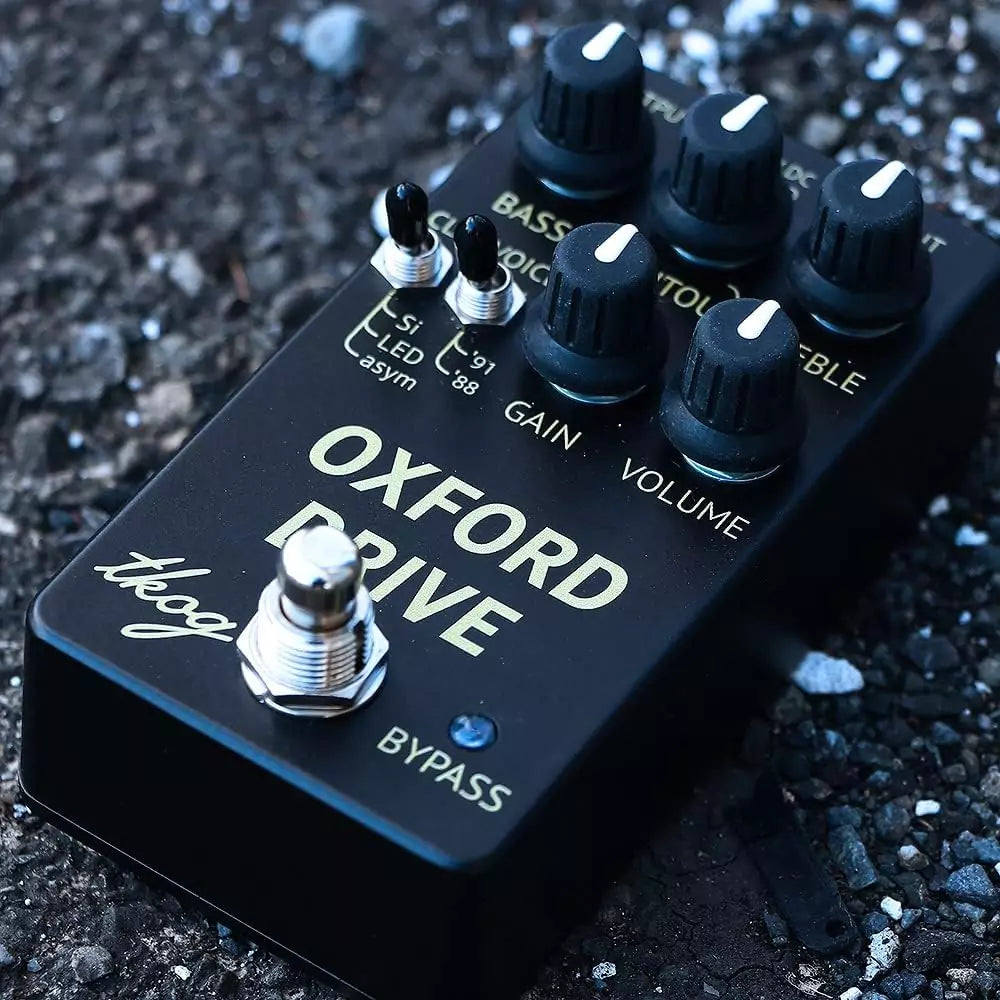 TKOG Oxford Drive V2