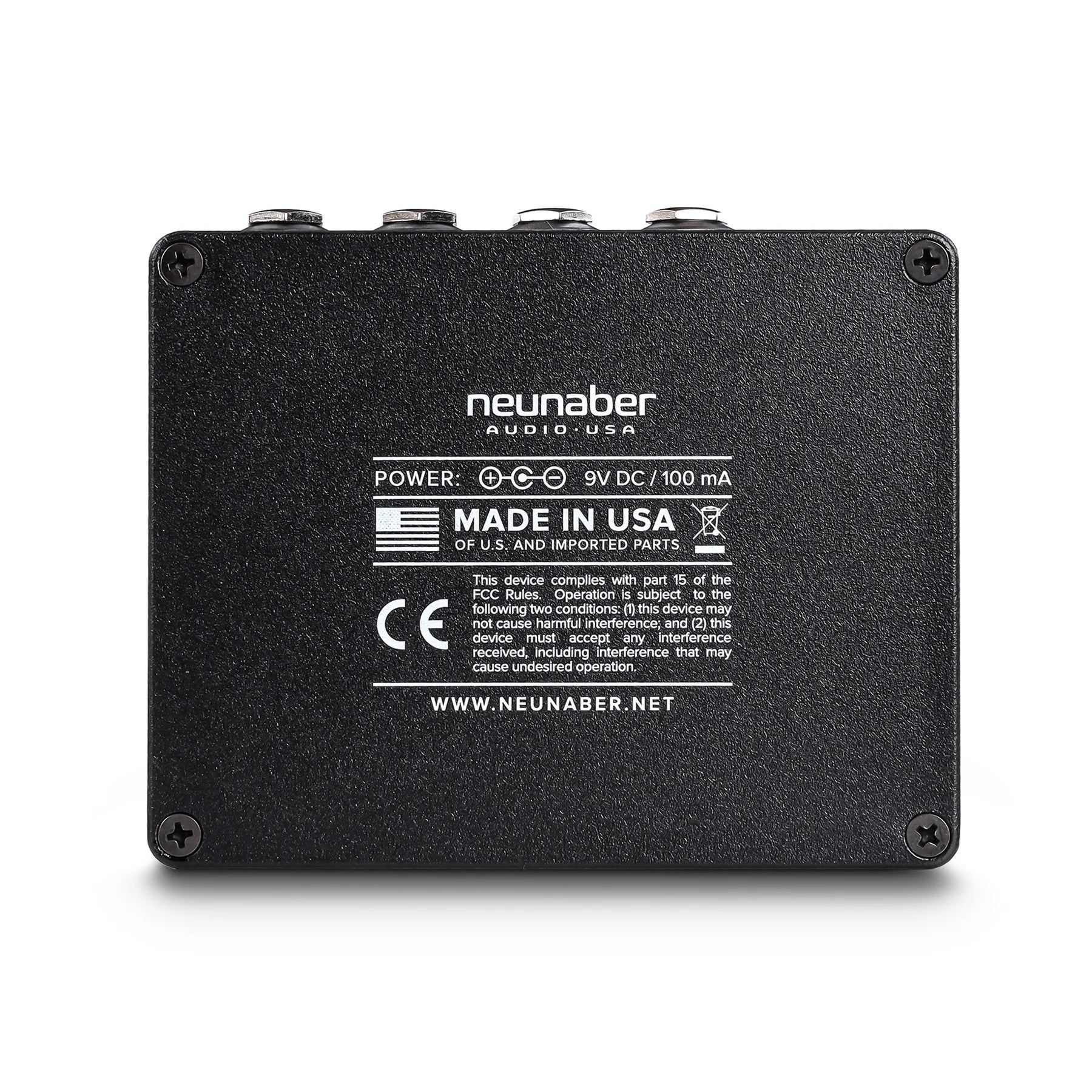 Neunaber Technology Illumine Reverb