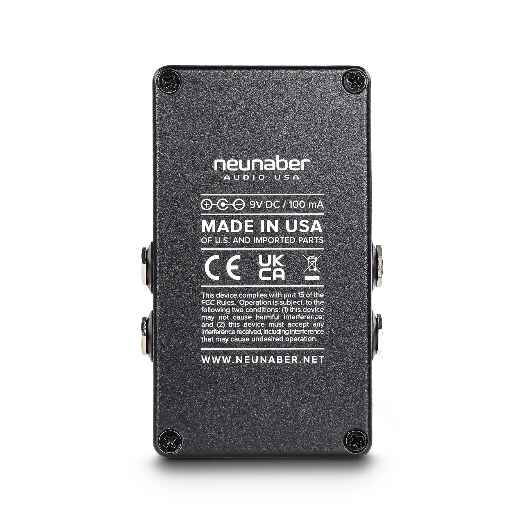 Neunaber Technology Immerse Reverberator MKII
