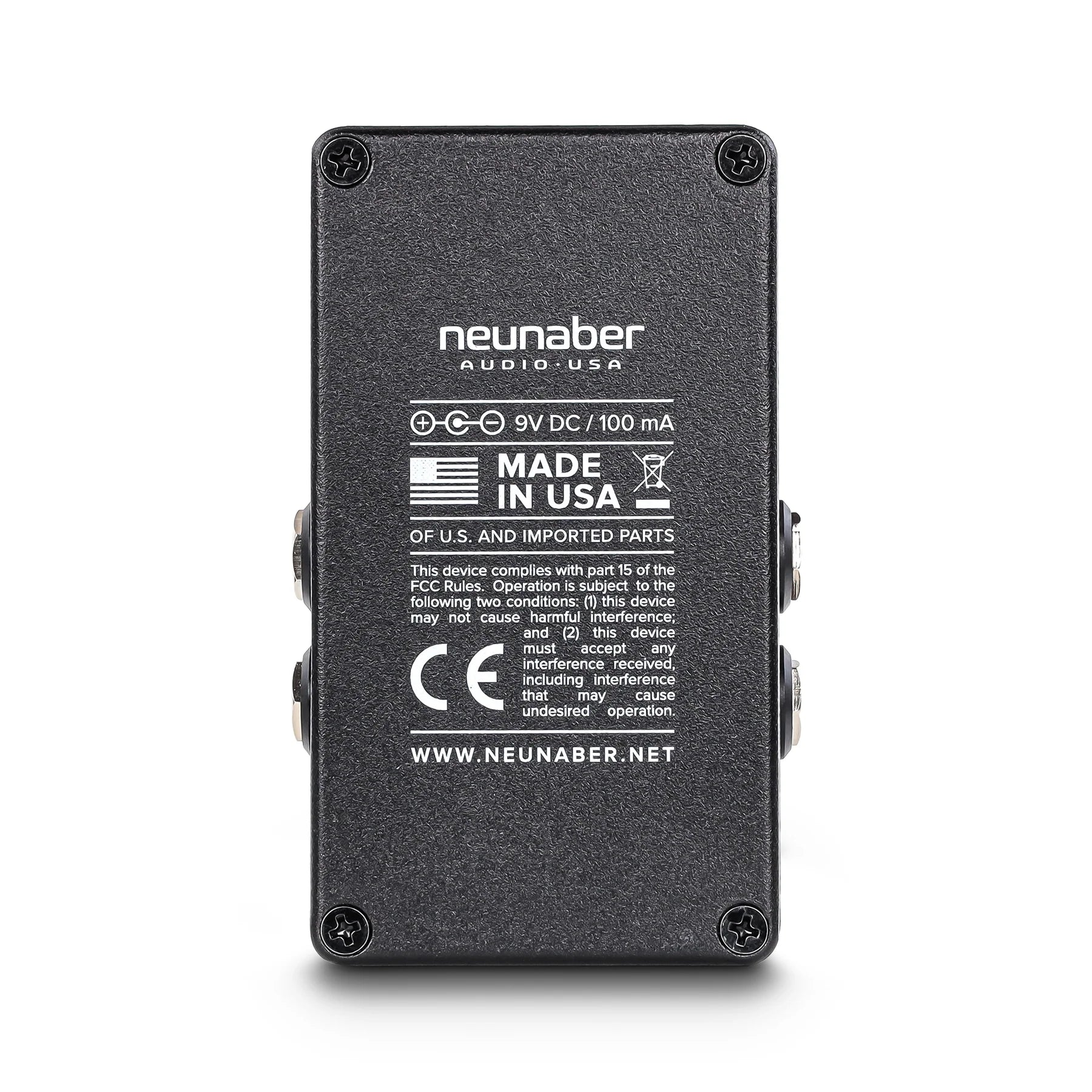 Neunaber Technology Inspire Tri Chorus Plus