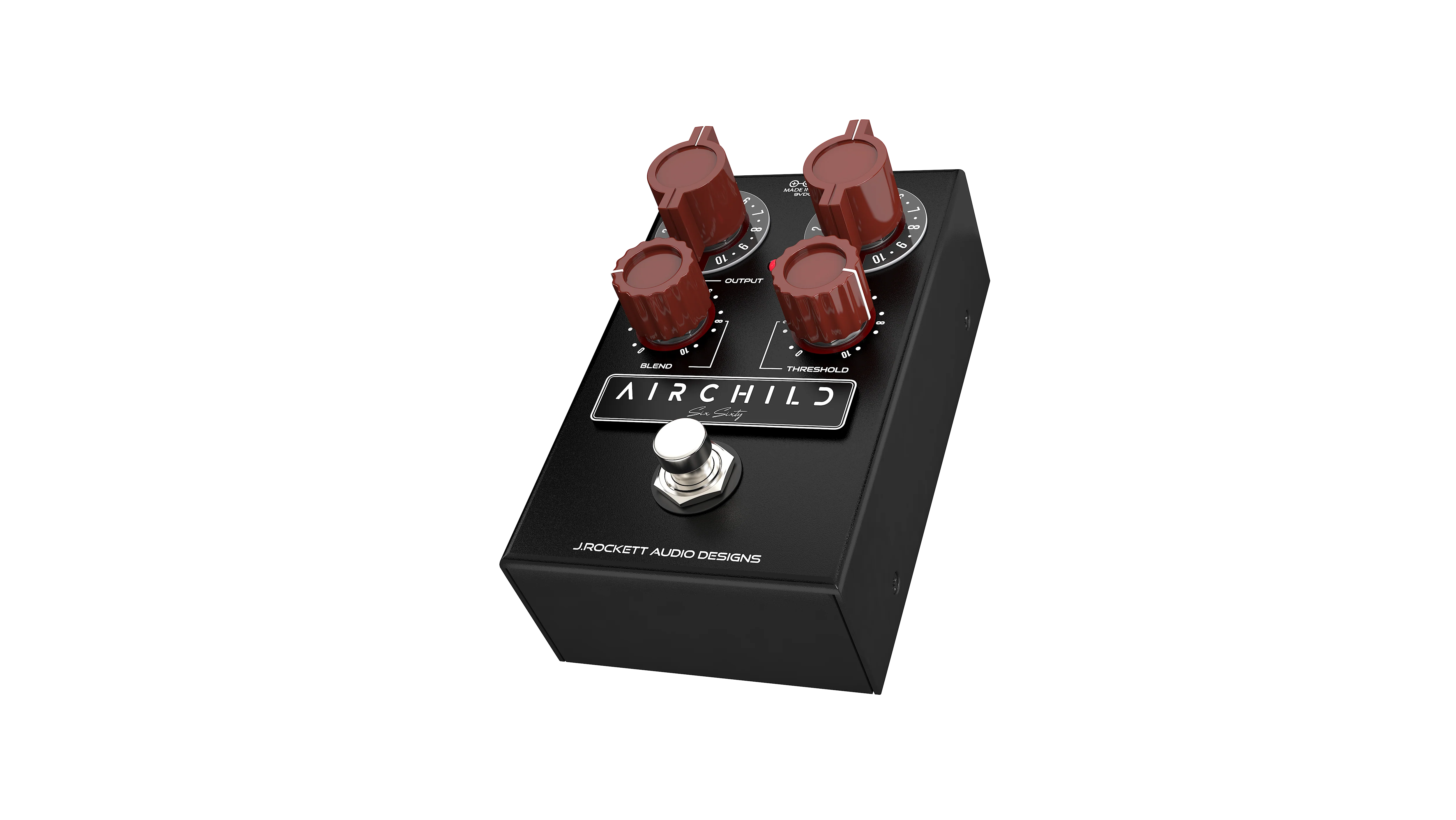 J Rockett Audio Designs Airchild 660 Compressor