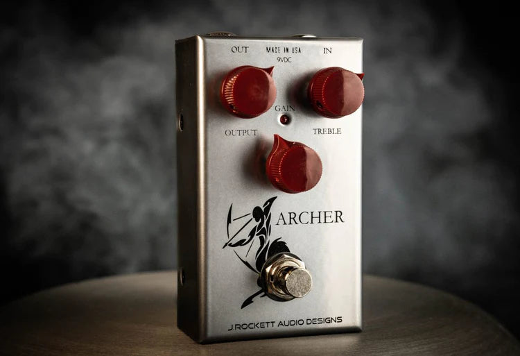 ギター Rockett Audio Designs ARCHER Archer (B Stock) – J. Rockett Audio Designs