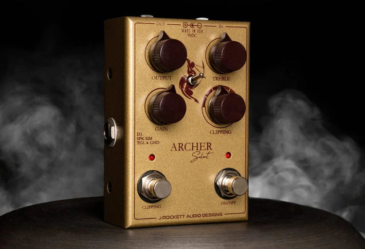 J Rockett Audio Designs Archer Select