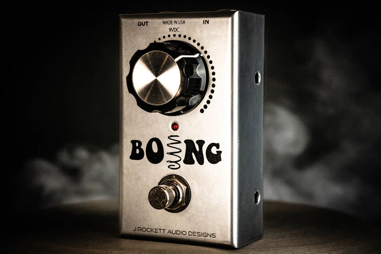 J Rockett Audio Designs Boing Reverb