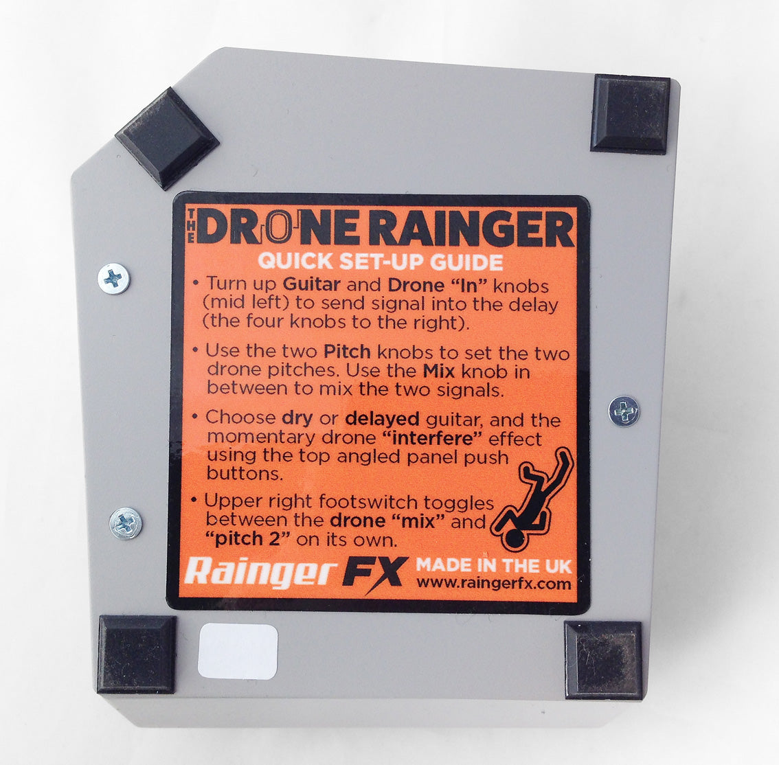Rainger FX Drone Rainger
