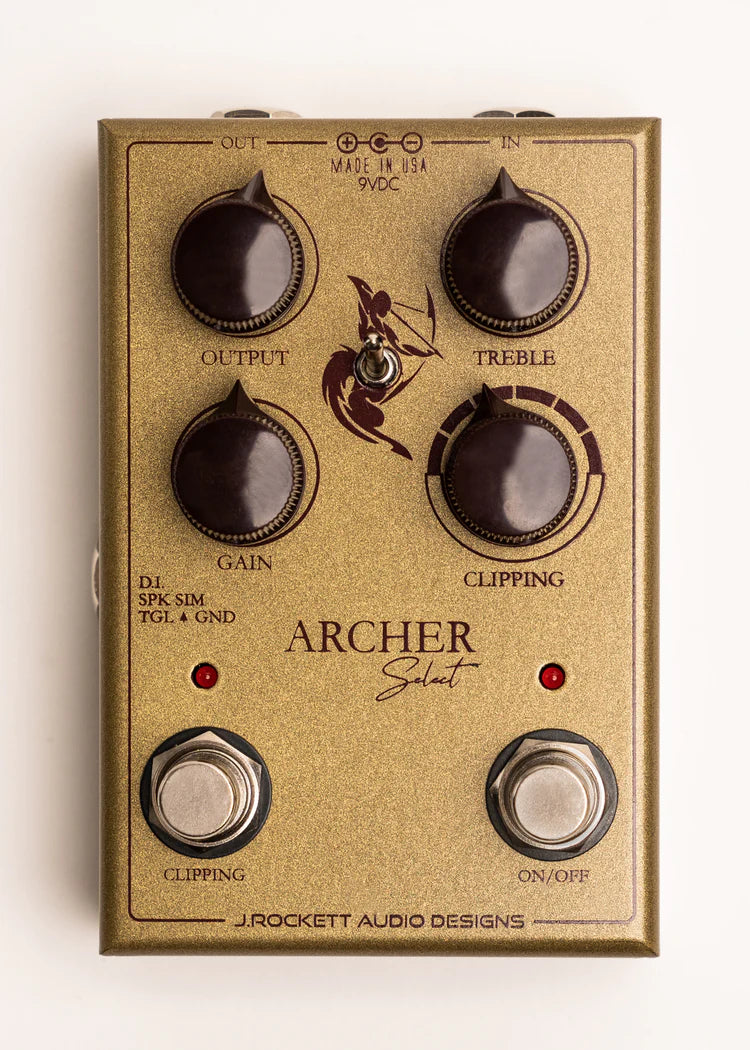 J Rockett Audio Designs Archer Select