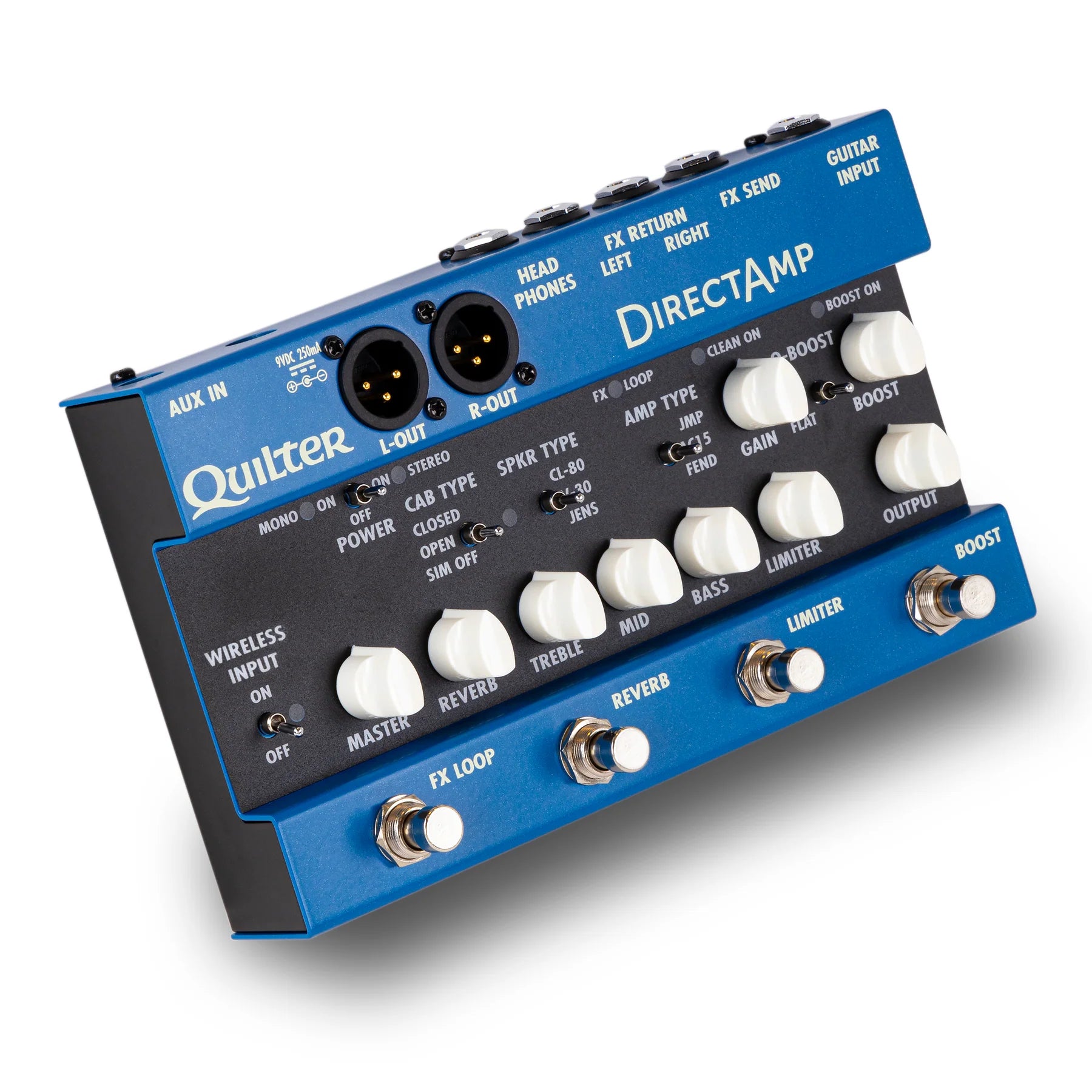 Quilter Labs DirectAmp
