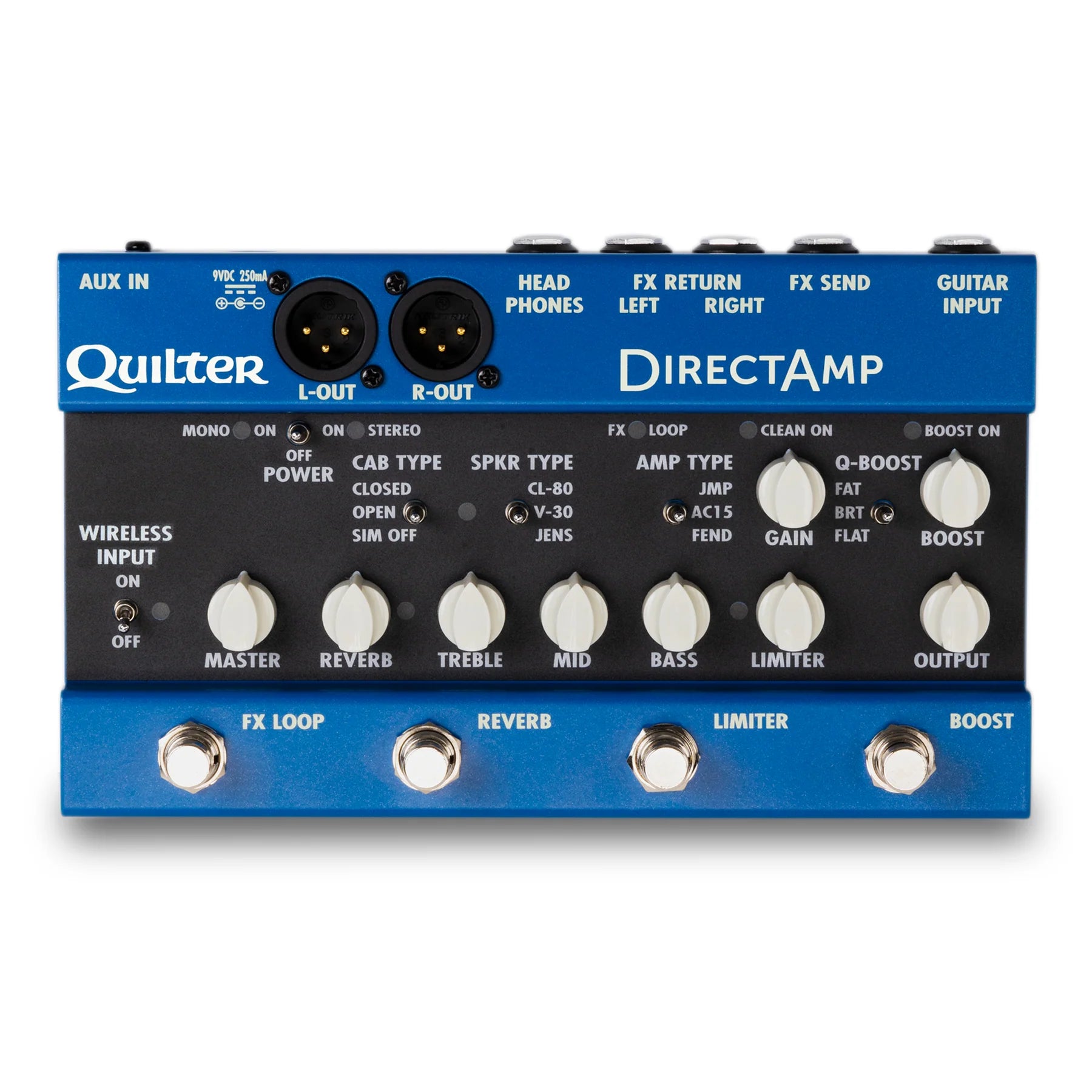 Quilter Labs DirectAmp