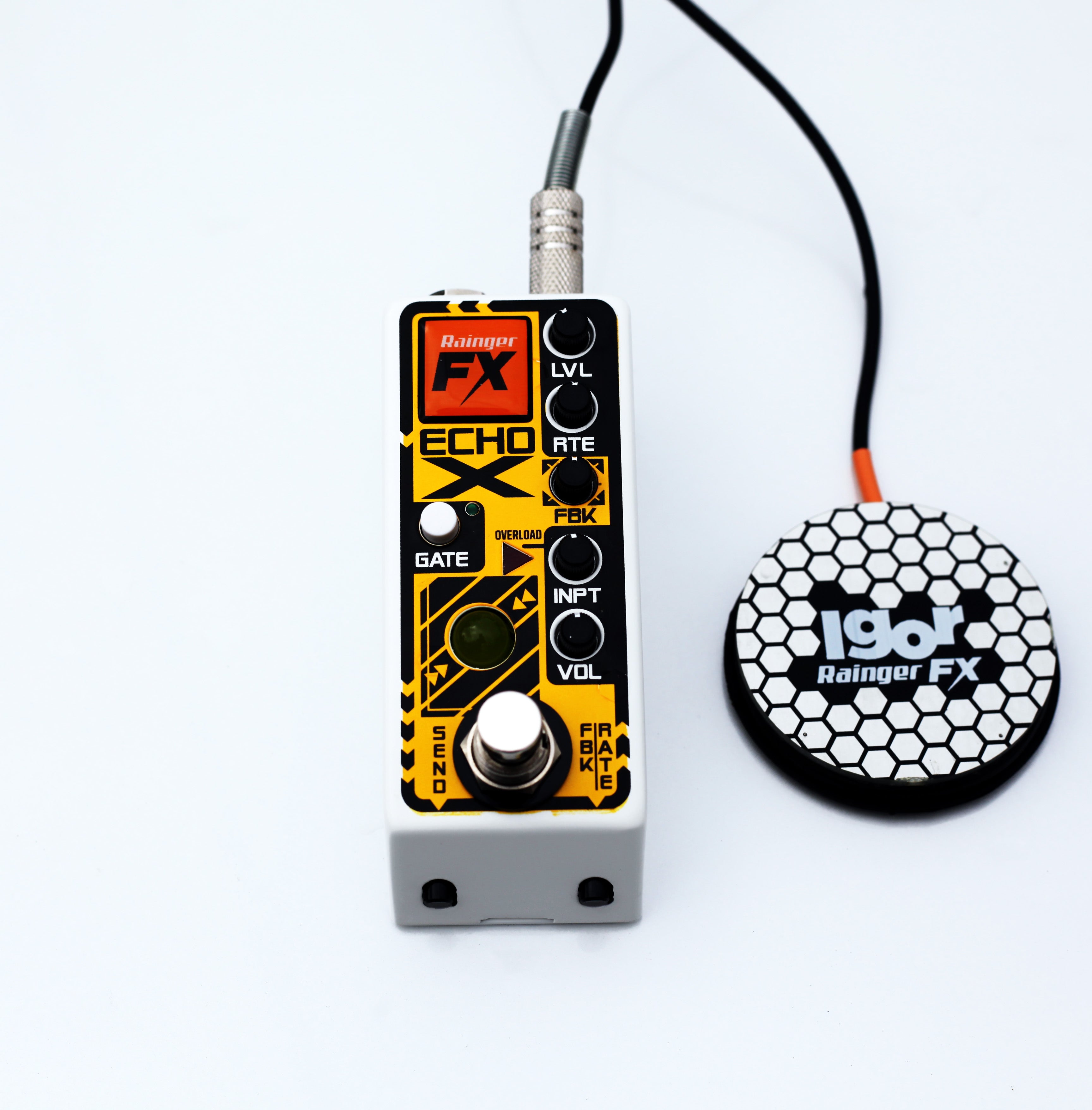 Rainger FX Echo-X V2 (Incl. Igor)