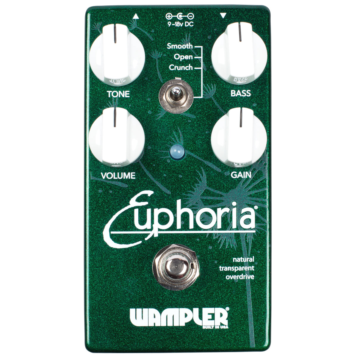 Wampler Euphoria Overdrive