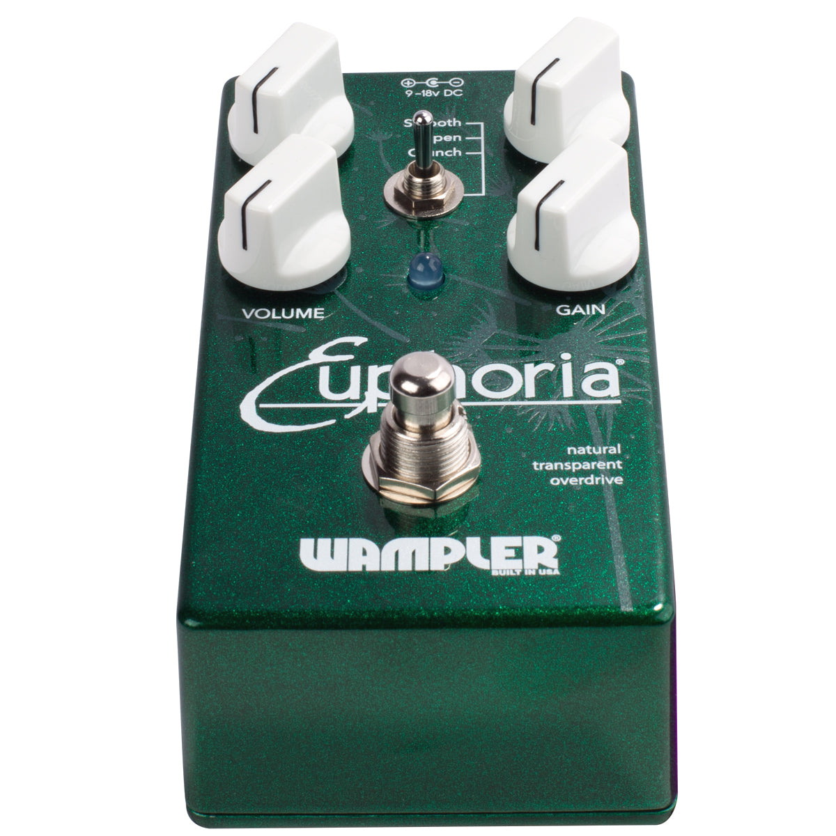 Wampler Euphoria Overdrive