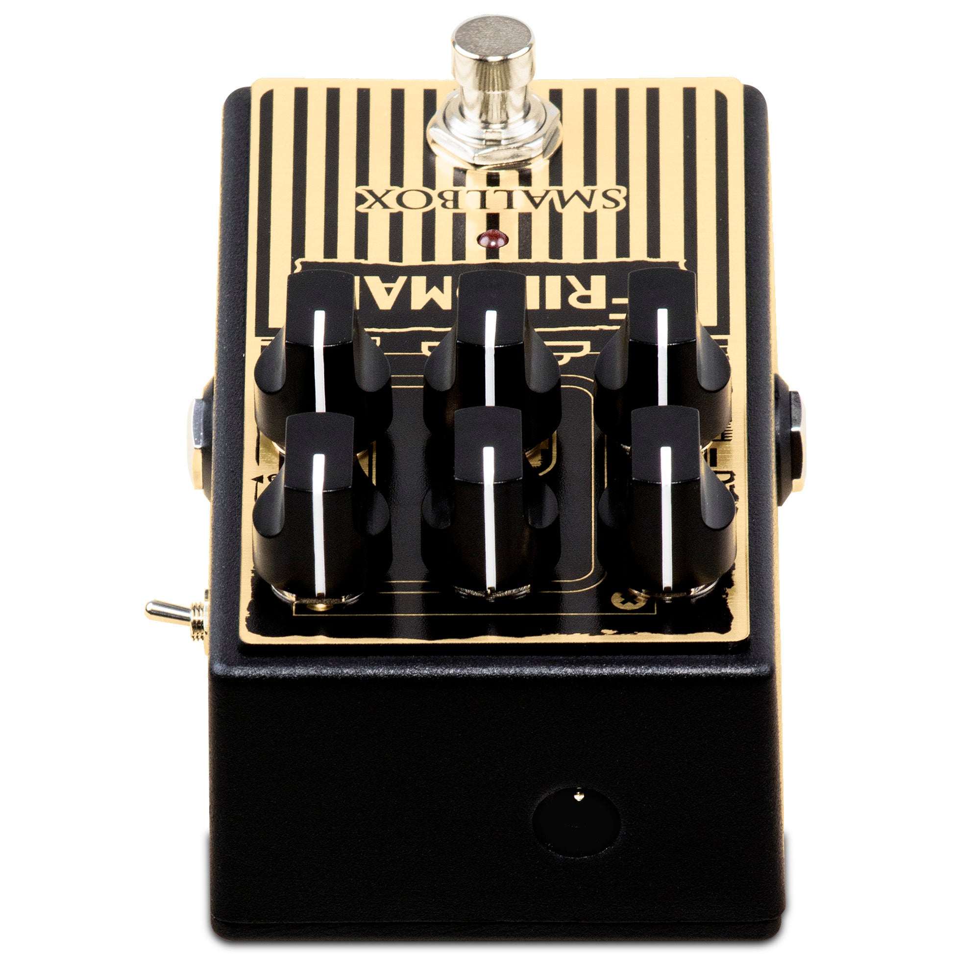 Friedman Small Box Overdrive Pedal