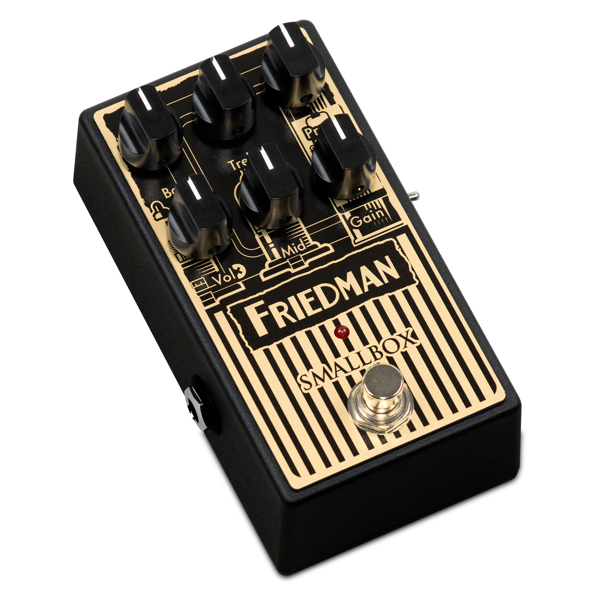Friedman Small Box Overdrive Pedal