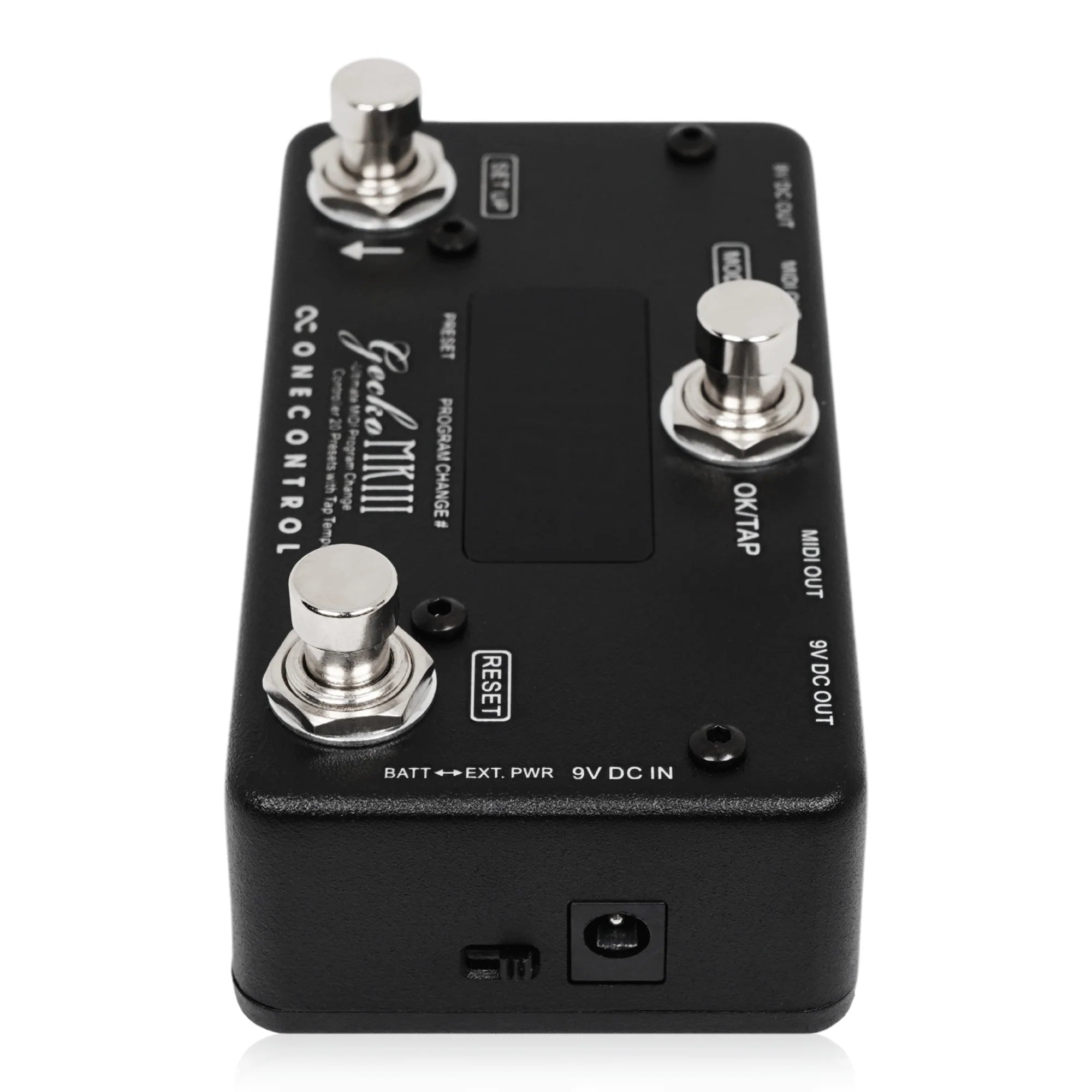 One Control Gecko Midi Switcher Mark III