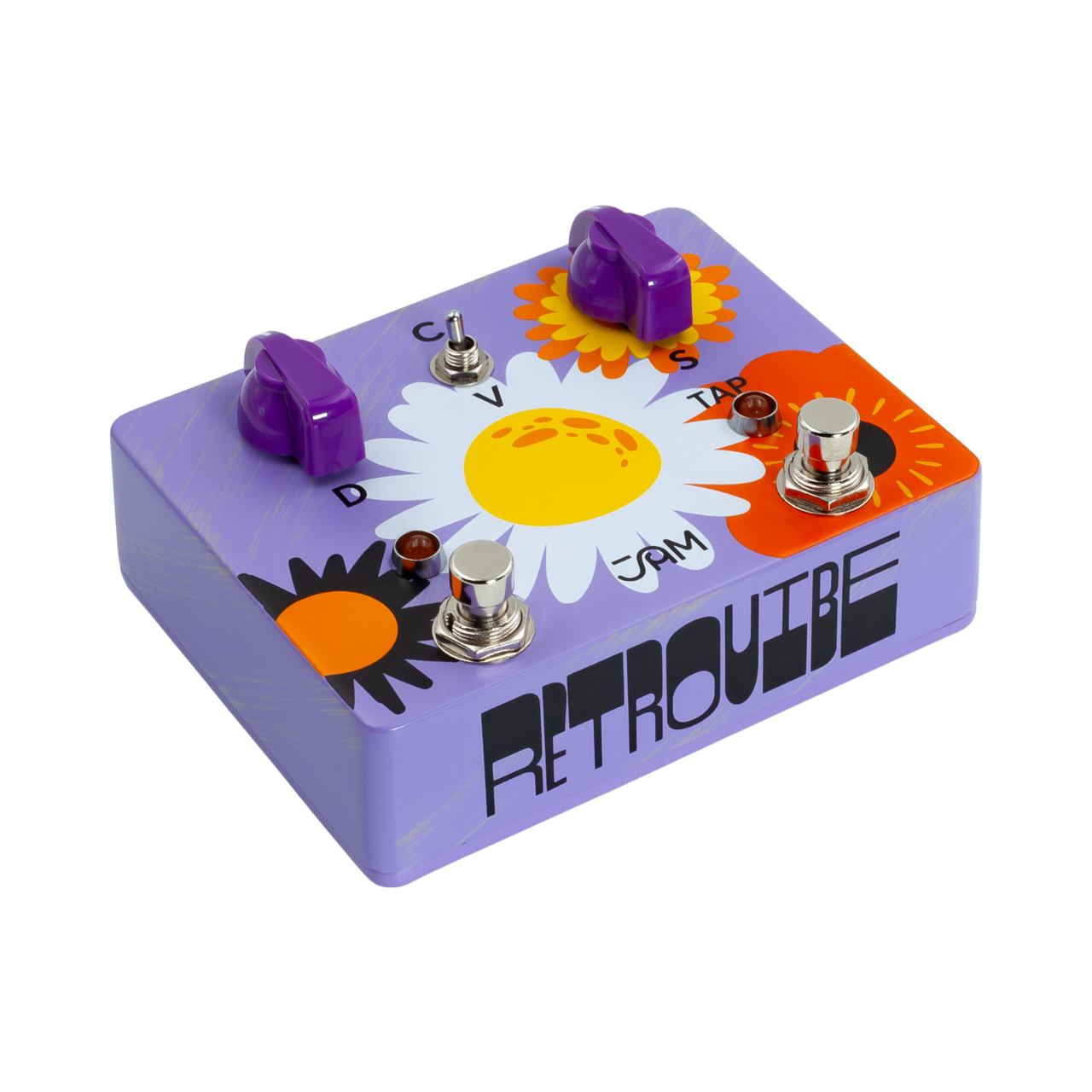 JAM Pedals Retrovibe MK4