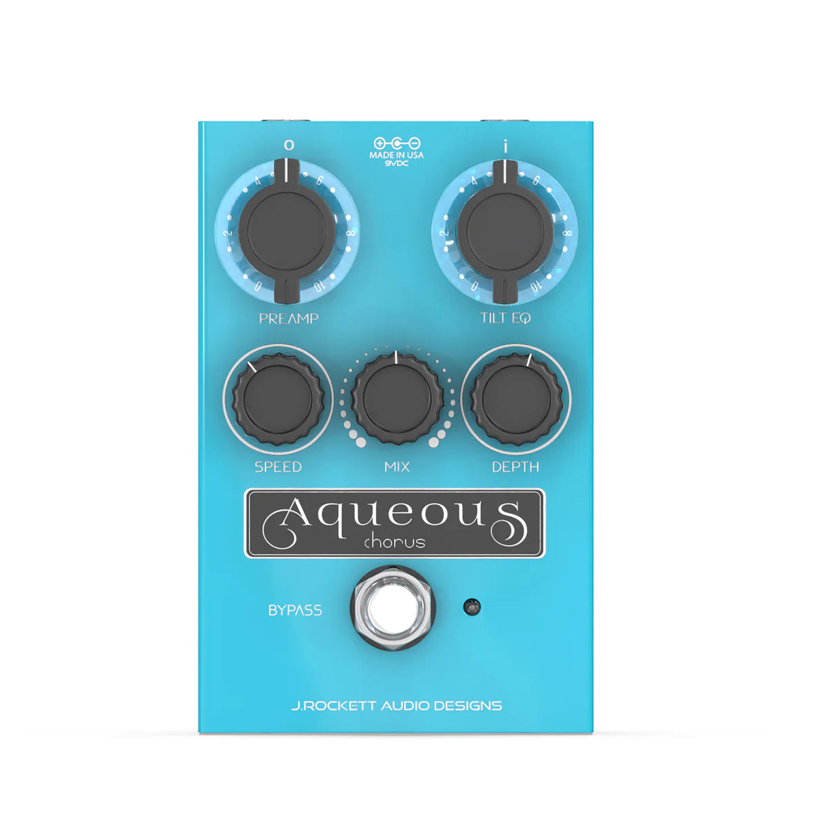 J Rockett Audio Designs Aqueous