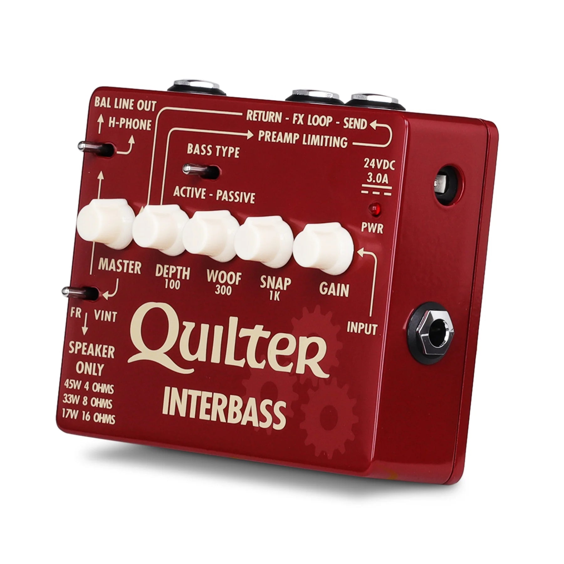 Quilter Labs Interbass