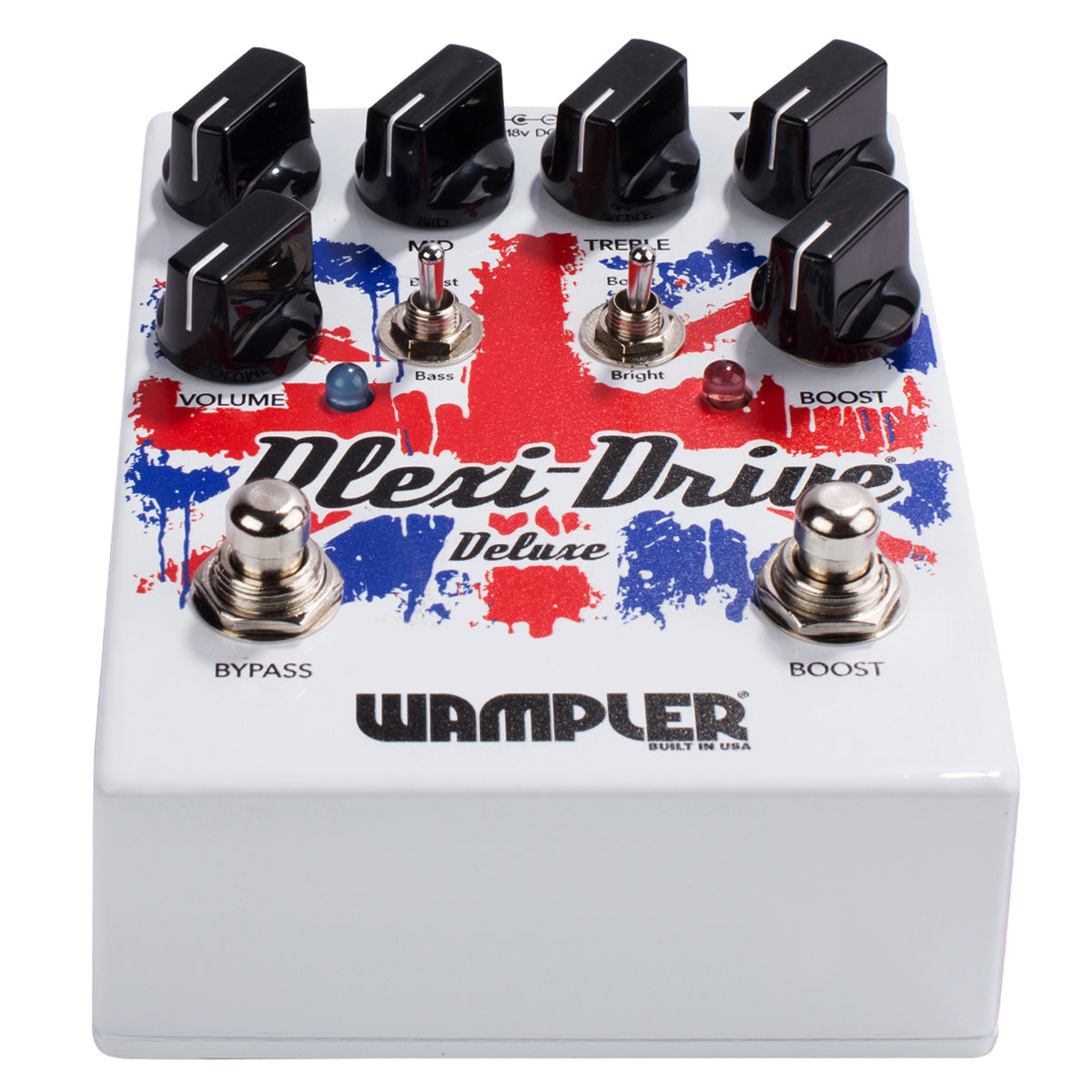 Wampler Plexi-Drive Deluxe